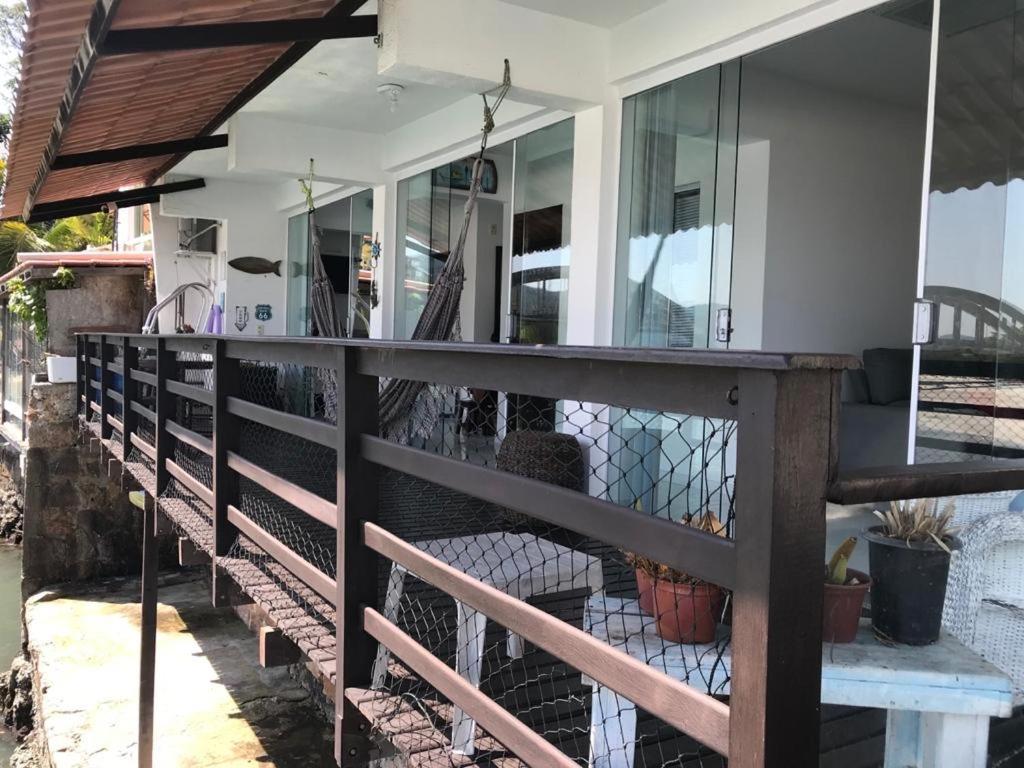 Ferienwohnung Casa Marambaia Rio de Janeiro Exterior foto