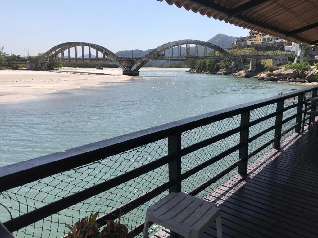 Ferienwohnung Casa Marambaia Rio de Janeiro Exterior foto