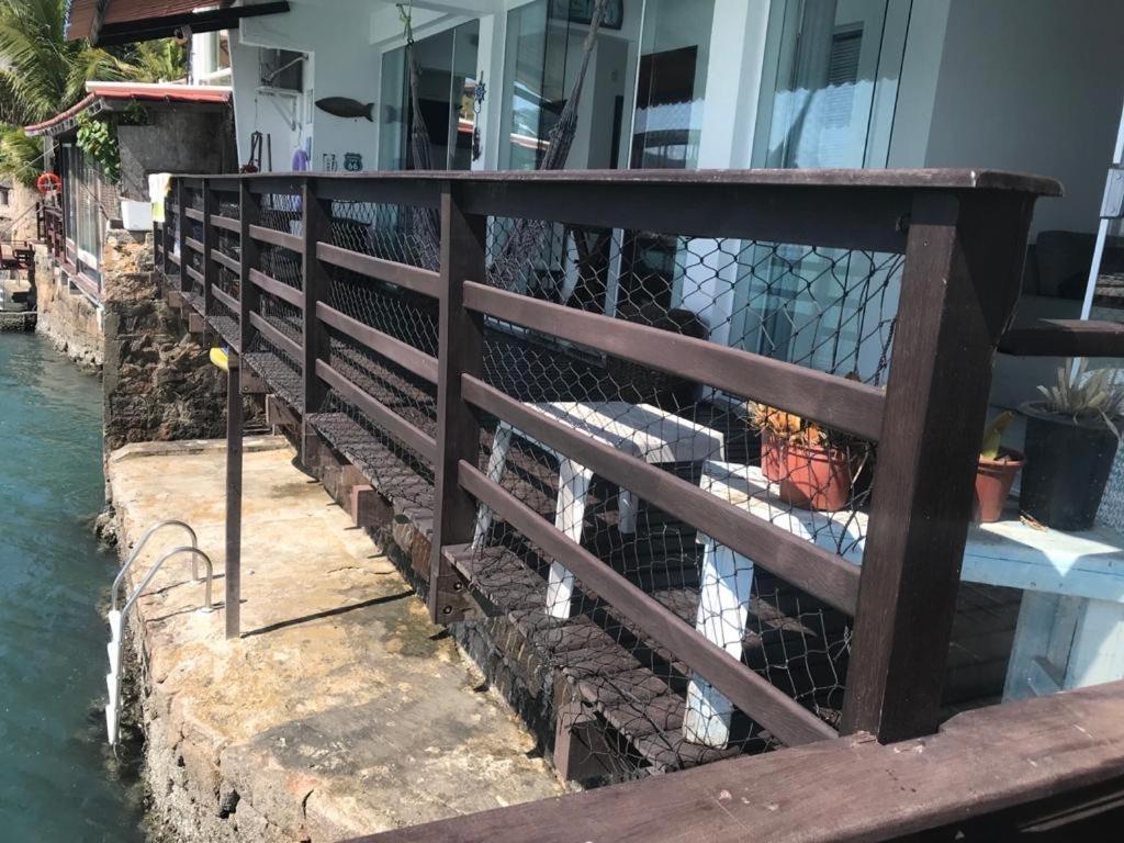 Ferienwohnung Casa Marambaia Rio de Janeiro Exterior foto