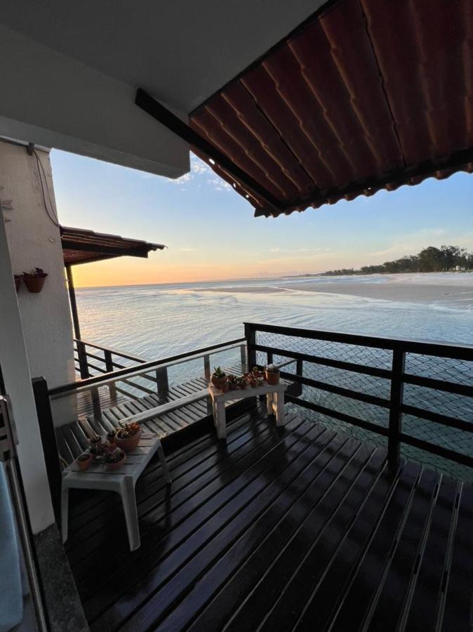 Ferienwohnung Casa Marambaia Rio de Janeiro Exterior foto