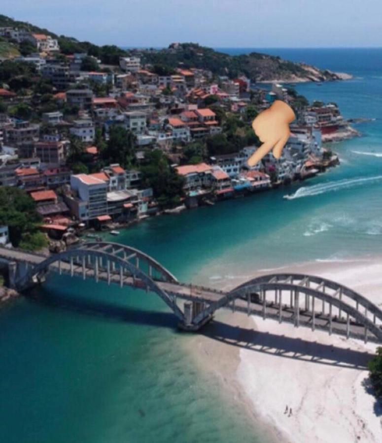 Ferienwohnung Casa Marambaia Rio de Janeiro Exterior foto